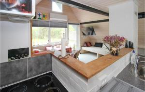 Gorgeous Home In Samsø With Kitchen
