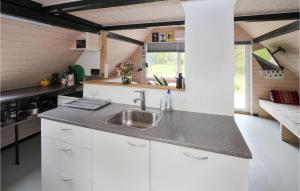 Gorgeous Home In Samsø With Kitchen