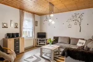 Ferienhaus-Ferienwohnungen Marmann - Lutzerath