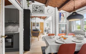 Holiday Home Sølyst Rudkøbing Vi