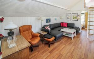 Lovely Home In Samsø With Wifi