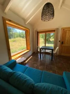 Casa Loica Tinyhouse - Refugio Llaima