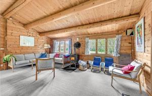 Four-Bedroom Holiday Home In Otterup
