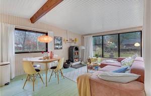 Gorgeous Home In Strøby With Kitchen