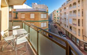 3 Bedroom Beach Front Apartment In Torrevieja