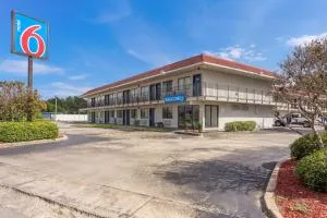 Motel 6-Meridian, MS - 费城