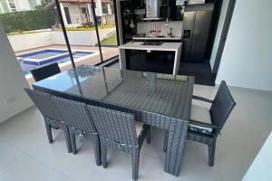 Lujosa casa para descansar