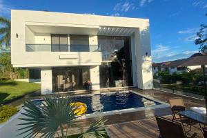 Lujosa casa para descansar