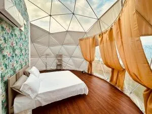 Villa Natura Glampingdome - SantʼOmero