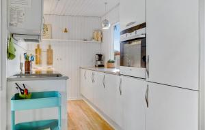 Two-Bedroom Holiday Home In Borkop