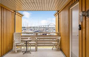 Cozy Apartment In Rudkøbing With Wifi