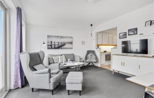 Cozy Apartment In Rudkøbing With Wifi