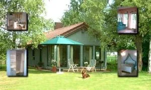 Ausgezeichnetes Ferienhaus im Zentrum der Insel - Stönkvitz