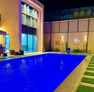 Blue Chalet - An Nāmī