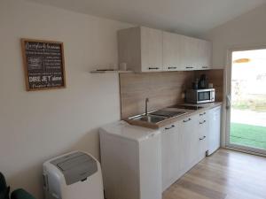 Appartements Gite et piscine l-ecrin aux oliviers en Cevennes : photos des chambres