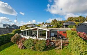 Beautiful Home In Aabenraa With Wifi