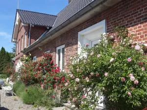 Ferienwohnung in Stoltebüll mit Kleiner Terrasse - Stangheck