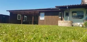 Wunderschönes Ferienhaus in Groß Schoritz mit Garten, Grill und Terrasse - Schabernack