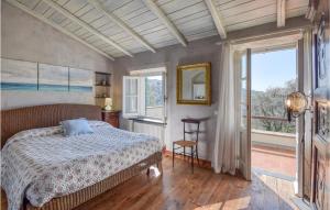 Pet Friendly Home In Cogorno With Wifi