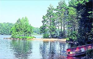 Cozy Home In Långaryd With Kitchen