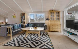 Cozy Home In Aabenraa With Sauna