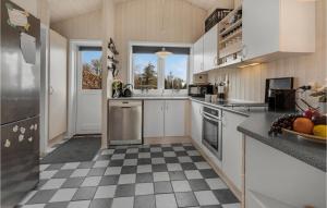 Cozy Home In Aabenraa With Sauna