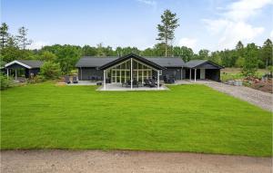 Lovely Home In Ebeltoft With Sauna