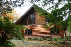 Ruapehu Log Lodge - Raetihi