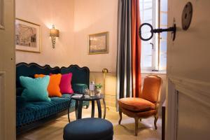 Hotels La Maison d'Uzes Relais & Chateaux : photos des chambres