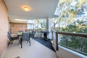 The Commodore 17, 9-11 Donald St - water views, Wi-Fi