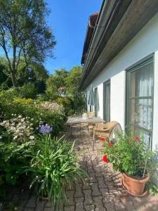 Ferienwohnung in Bad Elster mit Grill und Terrasse - Rossbach