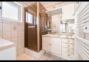 Appartements Logement 2 pieces 36m2, CDG Airport, Disneyland Paris, Asterix, Parc des expo, 10min gars de Chelles : photos des chambres