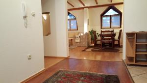 Three Bedroom Apartment with Balcony room in Apartment Cobanija