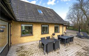 Stunning Home In Sydals With Wifi