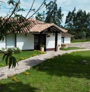 Manantial de Iguaque - Cómbita