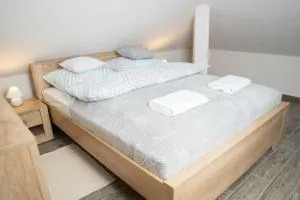 Ferienwohnung in Zieleniewo mit Grill - Morzyczyn