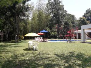 Disfrute y descanse en conexión con la naturaleza