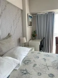 Hermoso Aparta- Estudio Frente al Mar - Guibia