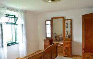 Insel Cres, Stivan, liebevoll restauriertes Dorfhaus über der Adriabucht Merascica 