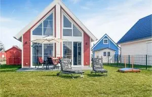 Lovely Home In Zerpenschleuse With Wifi - 泽彭施鲁塞