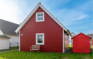 Lovely Home In Zerpenschleuse With Wifi