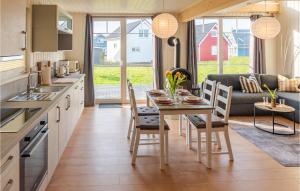 Lovely Home In Zerpenschleuse With Wifi