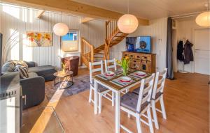 Lovely Home In Zerpenschleuse With Wifi