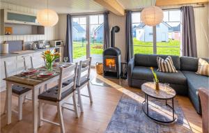 Lovely Home In Zerpenschleuse With Wifi