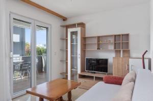 Apartment in Sukošan with Seaview, Terrace, Air condition, WIFI (3495-3)