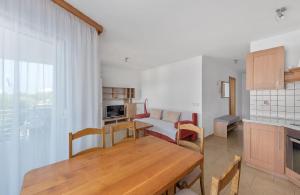 Apartment in Sukošan with Seaview, Terrace, Air condition, WIFI (3495-3)