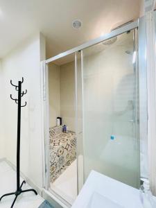 Maisons de vacances Stylish, Calm and Green Home Stay : photos des chambres