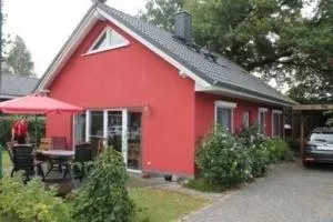 Ferienhaus Jökefine - Badow