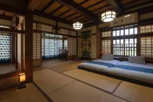 一日一組限定の貸切宿 民藝と憩う宿 -遊心館- - Suo Oshima