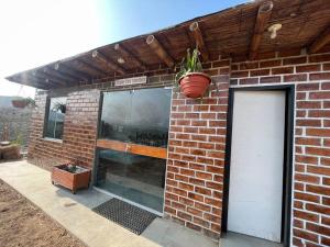 Cabaña de Campo Huaral, hermosas vistas Piscina